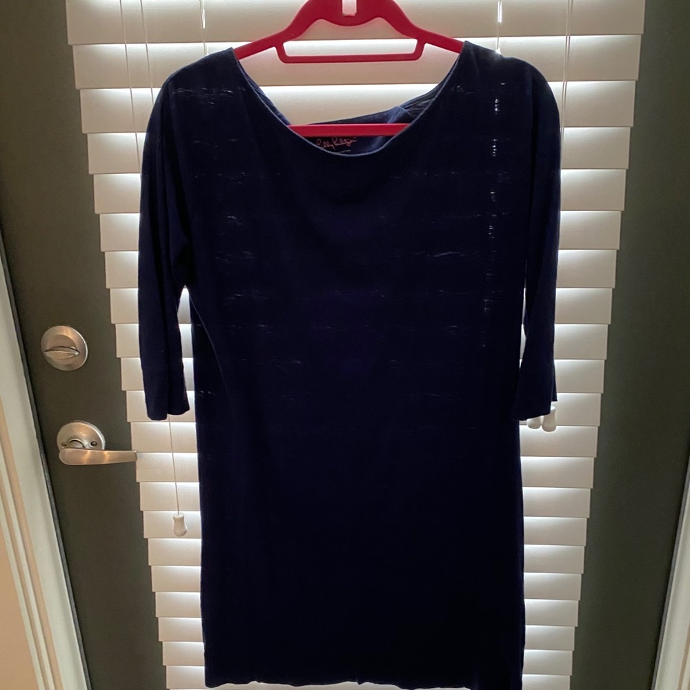 Lilly Pulitzer Easy Dress
